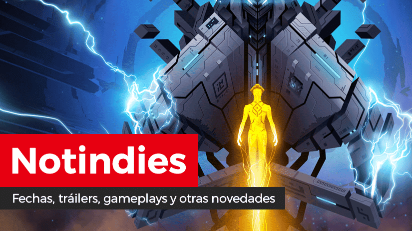 Novedades indies: Damascus Gear Operation Osaka, Hyperforma, Mekabolt, Automachef, Cluedo, Human: Fall Flat, Rad, Immortal Realms, Creature in the Well, IN-VERT y Milkmaid of the Milky Way