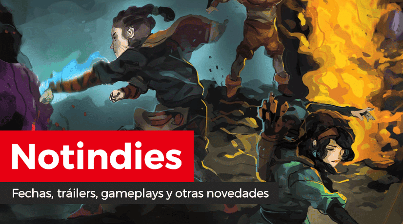 Novedades indies: Children of Morta, The Legend of Heroes, X Multiply, European Conqueror X, Modus Games, PQube, SteamWorld Quest, Those Who Remain, The Forbidden Arts, Pix the Cat y más