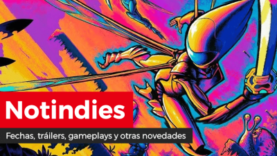 Novedades indies: Osyaberi! Horijyo!, Killer Queen Black, Piczle Colors, R-Type Final 2, Fell Seal: Arbiter’s Mark y Never Give Up