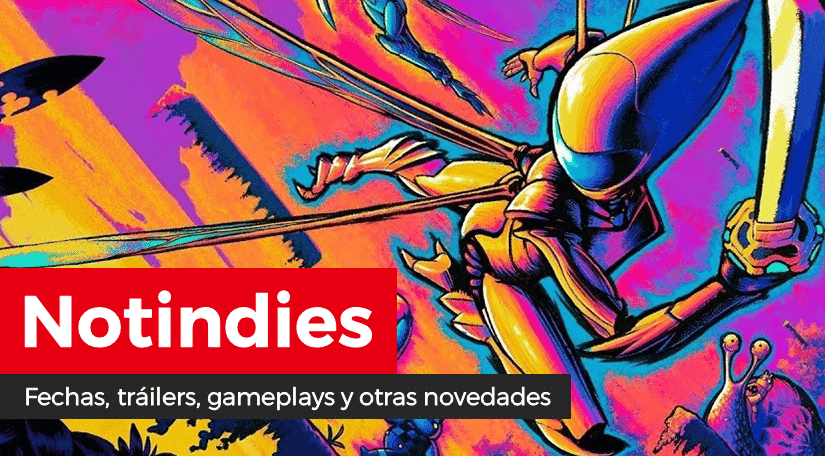 Novedades indies: Osyaberi! Horijyo!, Killer Queen Black, Piczle Colors, R-Type Final 2, Fell Seal: Arbiter’s Mark y Never Give Up