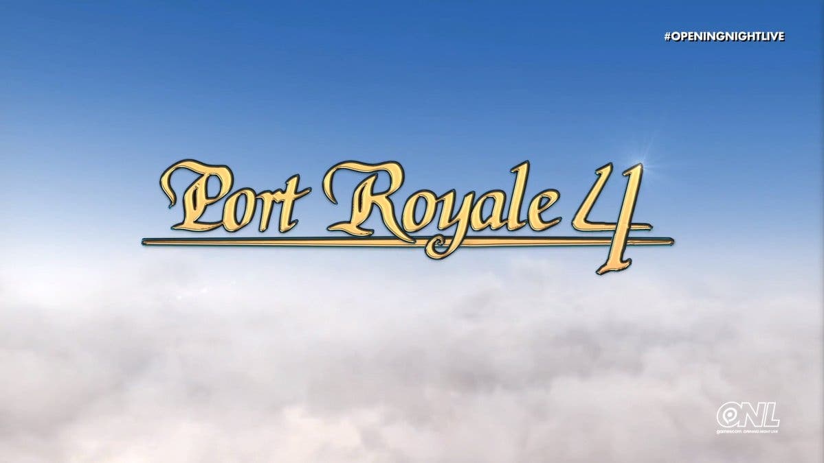 Port Royale 4 llegará a Nintendo Switch en 2020