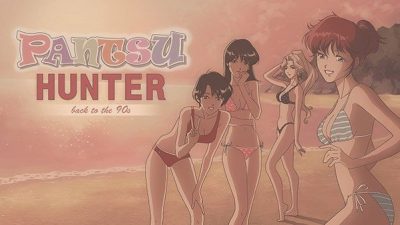 Encuentra al amor verdadero con ayuda de bragas en Pantsu Hunter: Back to the 90s, disponible el 28 de agosto en Switch