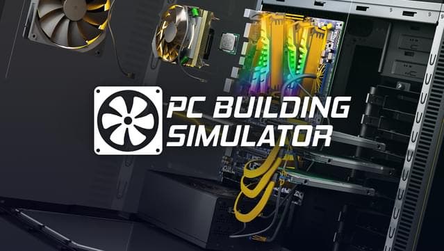 Construye tu propio ordenador con PC Building Simulator, disponible próximamente en Nintendo Switch