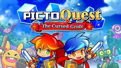 PictoQuest y Grand Brix Shooter confirman su estreno en Nintendo Switch