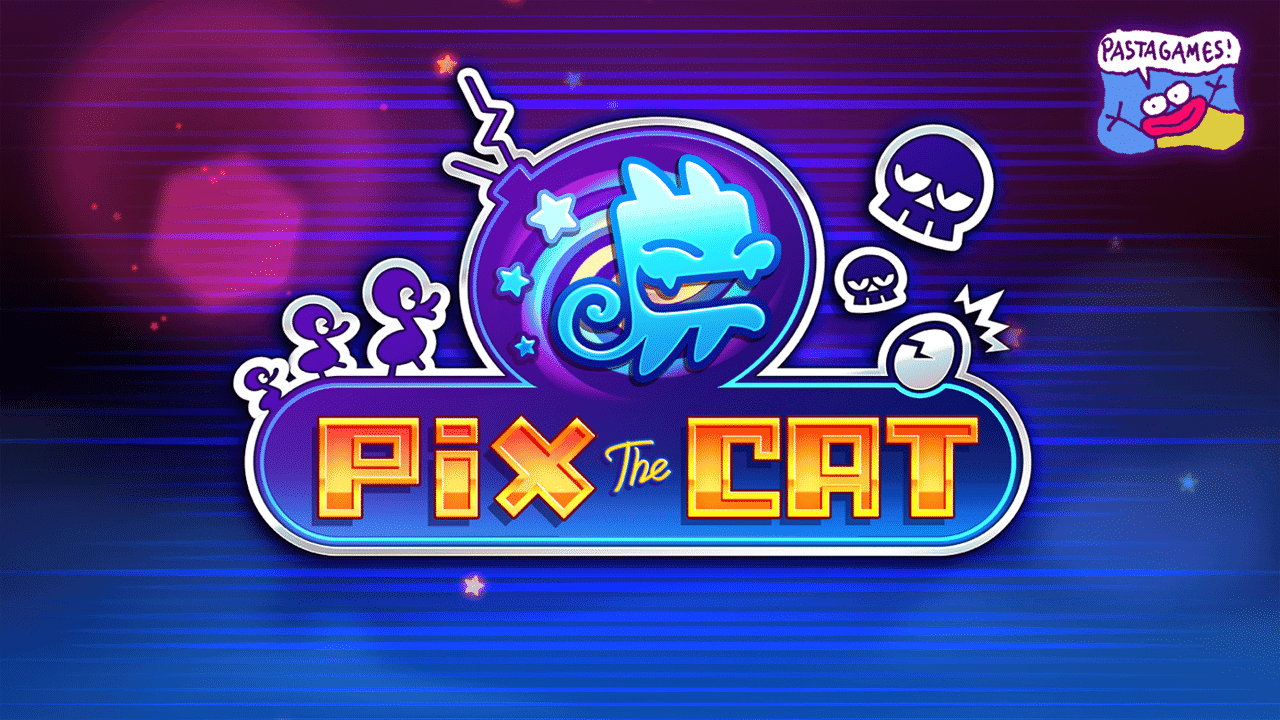 Pix the Cat llegará a Nintendo Switch: disponible el 8 de agosto