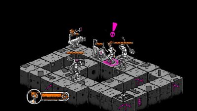 Plunge se estrena el 23 de agosto en Nintendo Switch