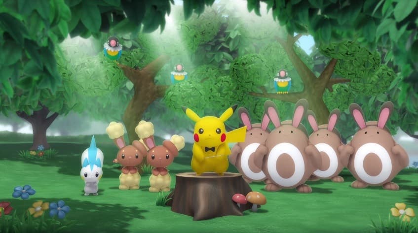 Mira los geniales vídeos infantiles que está compartiendo The Pokémon Company