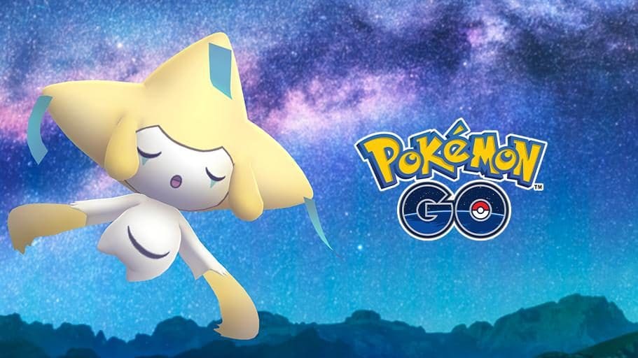 Jirachi ya está disponible para todos los jugadores de Pokémon GO