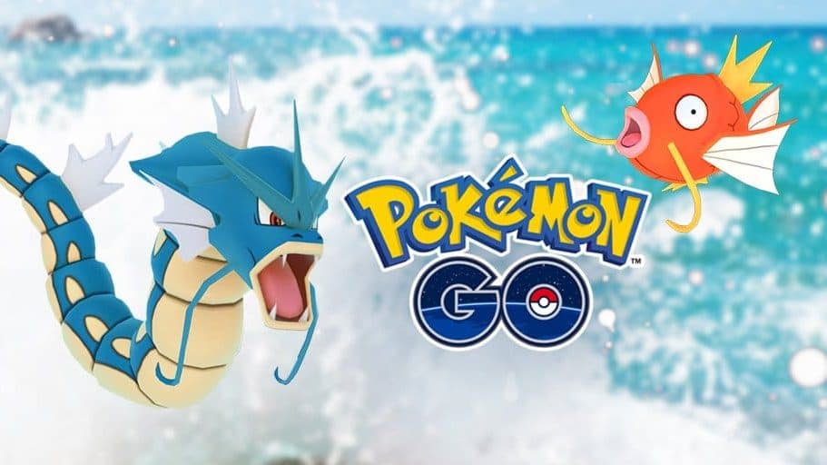 Conoce todas las bonificaciones del Festival Acuático, pronto disponible en Pokémon GO