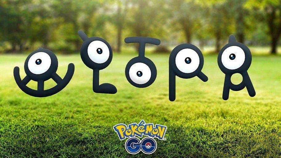 Todos los detalles del Ultra Bonus de Pokémon GO: Mewtwo variocolor, Unown en Huevos, Pokémon de Teselia y más - Nintenderos.com