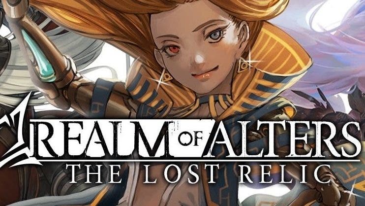 Realm of Alters: The Lost Relic es anunciado para Nintendo Switch