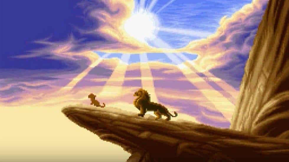 [Act.] Aladdin y The Lion King contarán con remakes HD en Nintendo Switch