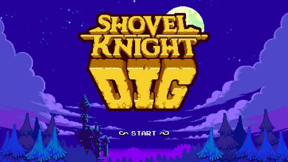 [Act.] Anunciado Shovel Knight Dig, el nuevo juego de Nitrome y Yacht Club Games