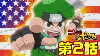 [Act.] Ya está disponible el segundo episodio del anime de Ninja Box