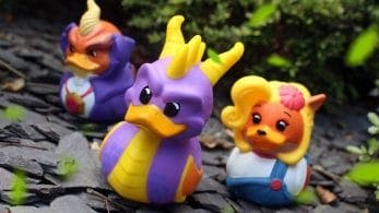 TUBBZ anuncia su peculiar colección de figuras Cosplaying Ducks