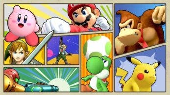 Un torneo basado en Super Smash Bros. de Nintendo 64 empezará el 23 de agosto en Super Smash Bros. Ultimate