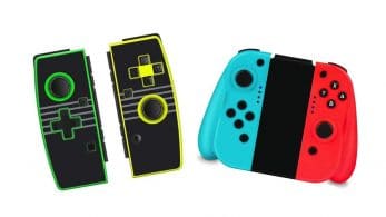 Así lucen diferentes modelos de Joy-Con no oficiales para Nintendo Switch
