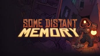 Some Distant Memory queda confirmado para finales de año en Nintendo Switch