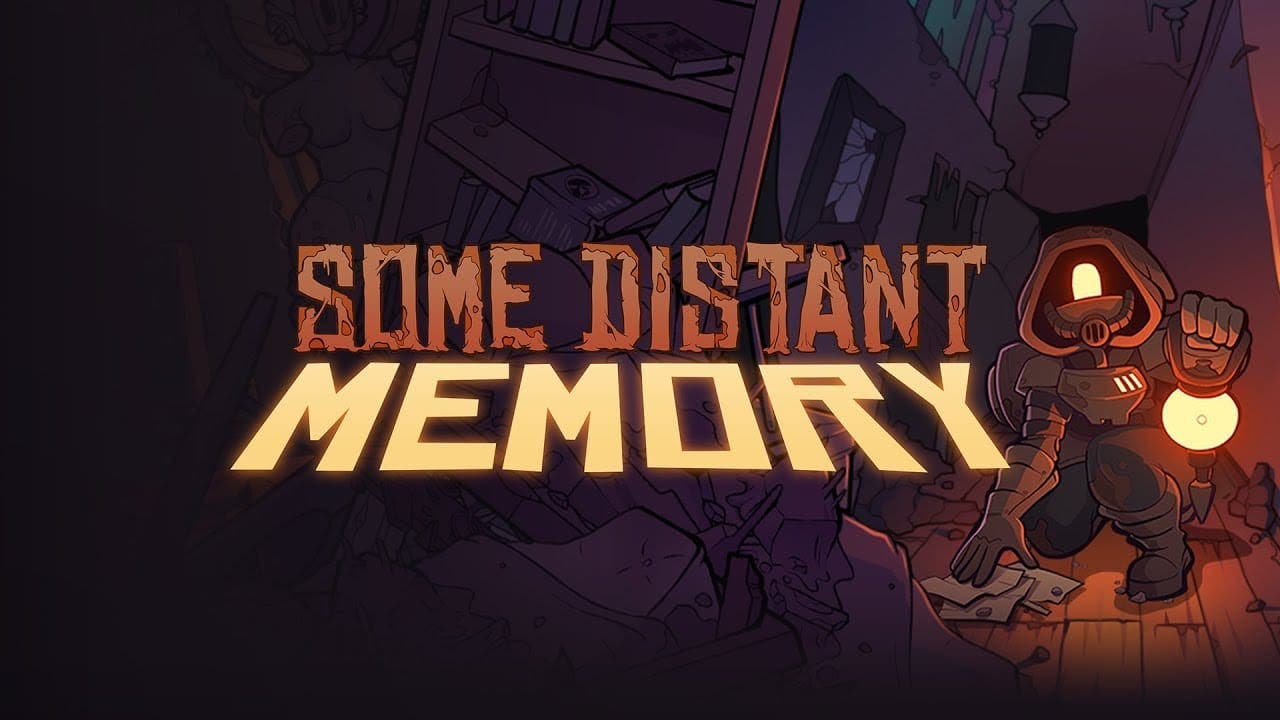 Some Distant Memory queda confirmado para finales de año en Nintendo Switch