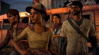 The Walking Dead: Season Two y The Walking Dead: A New Frontier llegan a Nintendo Switch el 10 de septiembre