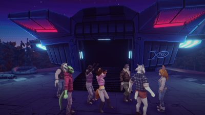 Unlucky Seven llegará a Nintendo Switch el año que viene