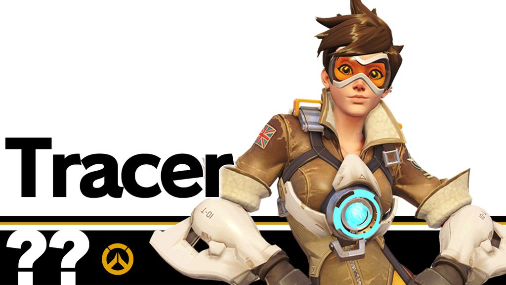 Este es el rumor que apunta a la llegada de Tracer de Overwatch a Super Smash Bros. Ultimate