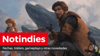 Novedades indies: Never Give Up, Team17, Fell Seal: Arbiter’s Mark y Gravity Duck