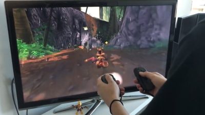 Primer vistazo en vídeo a Ty the Tasmanian Tiger en Nintendo Switch