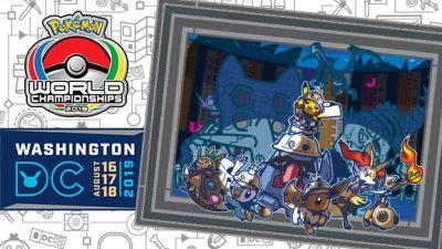 Los horarios del streaming del Campeonato Mundial Pokémon 2019 ya han sido revelados