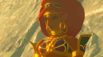 Impresionante cosplay de Urbosa en Zelda: Breath of the Wild sorprende a los fans