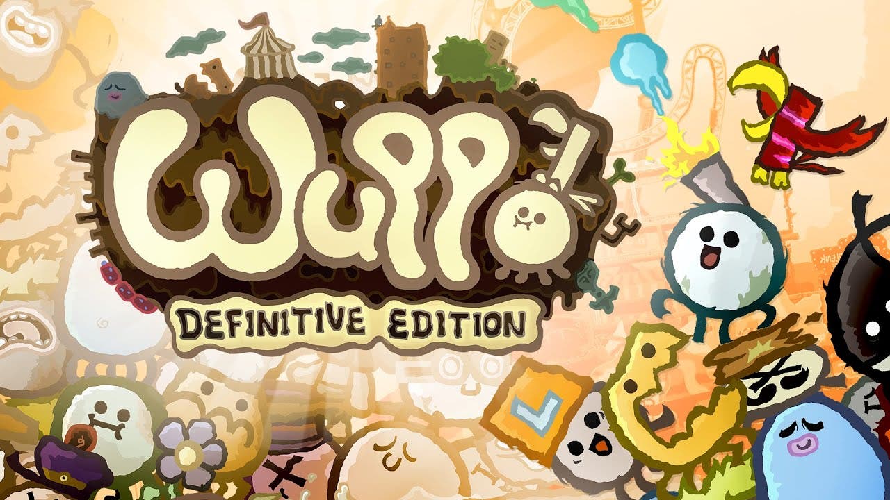 Wuppo: Definitive Edition queda confirmado para Nintendo Switch: se lanza el 5 de septiembre