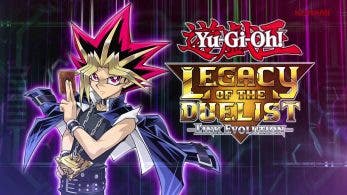 Anunciada una actualización gratuita para Yu-Gi-Oh! Legacy of the Duelist: Link Evolution