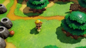 Ya puedes visitar la web teaser de Zelda: Link’s Awakening para Nintendo Switch