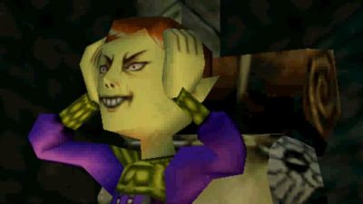 Zelda: Majora’s Mask