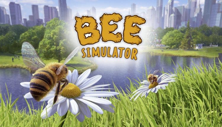 Bee Simulator se lanza el 14 de noviembre en Nintendo Switch