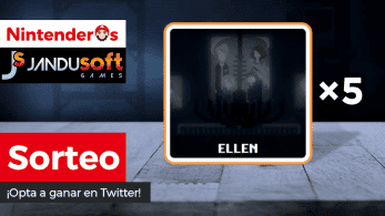 [Act.] ¡Sorteamos 5 copias de Ellen para Nintendo Switch junto a JanduSoft!
