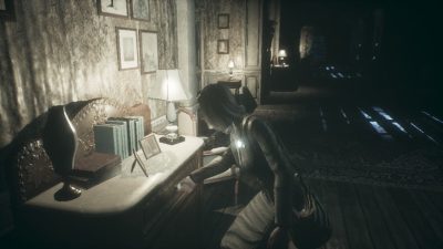 Remothered: Tormented Fathers aterriza hoy mismo a la eShop de Nintendo Switch