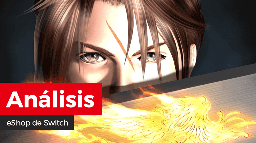 [Análisis] Final Fantasy VIII Remastered