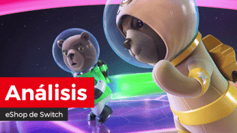 [Análisis] Astro Bears para Nintendo Switch