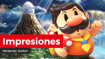 [Impresiones finales] The Legend of Zelda: Link’s Awakening para Nintendo Switch