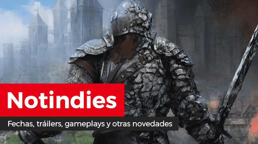 Novedades indies: Castle of Heart, Into the Dead 2, Atomicrops, Mable & The Wood, Niffelheim y Hinomaruko