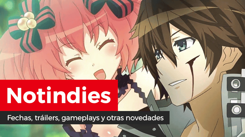 Novedades indies: Button Button Up!, Jenny LeClue: Detectivu, Neon Drive, One Night Stand, Deadliest Catch, Fairy Fencer F, Untitled Goose Game, Xeodrifter, Jet Kave Adventure, Rebel Cops, Distraint: Deluxe Edition y más
