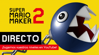 Nintenderos Maker 2×#7: ¡Mañana jugamos en directo vuestros niveles de Super Mario Maker 2 + el Reto #7!