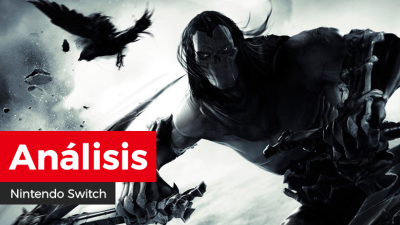 [Análisis] Darksiders II: Deathinitive Edition para Nintendo Switch