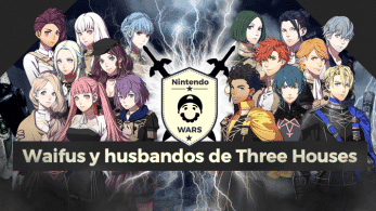 Segunda Ronda de Nintendo Wars: Waifus y husbandos de Fire Emblem: Three Houses: ¡Vota ya por los 16 clasificados!