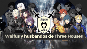Tercera Ronda de Nintendo Wars: Waifus y husbandos de Fire Emblem: Three Houses: ¡Vota ya por los 8 clasificados!