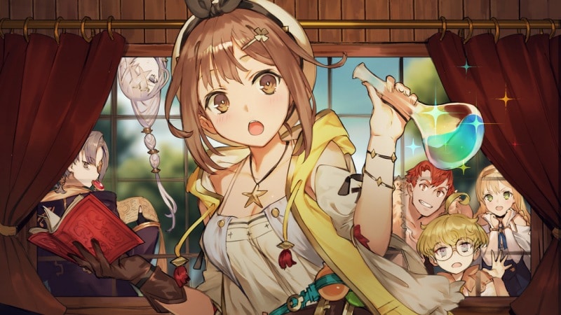 Atelier Ryza: Ever Darkness & The Secret Hideout se actualiza añadiendo el nivel de dificultad muy fácil