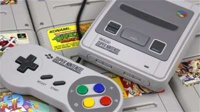 La curiosa historia detrás de la Super Nintendo