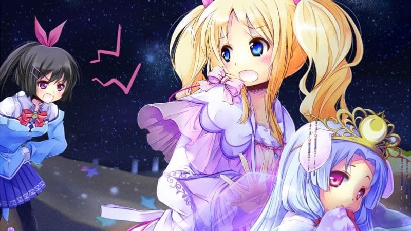 Fushigi na Yume no Umi no Tobari confirma su estreno en Nintendo Switch