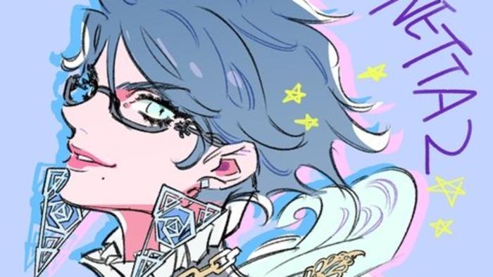 Platinum Games celebra el 5º aniversario de Bayonetta 2 con esta ilustración